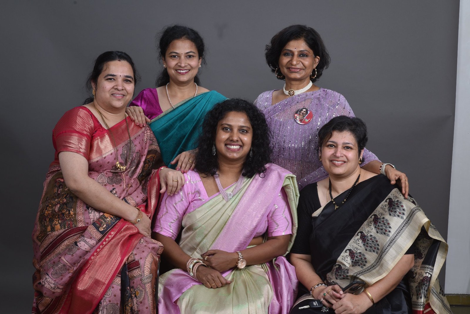 Sisters in colour — Mihira Studios