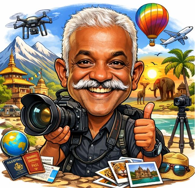 Chandrasekhar Singh — Mihira Studios